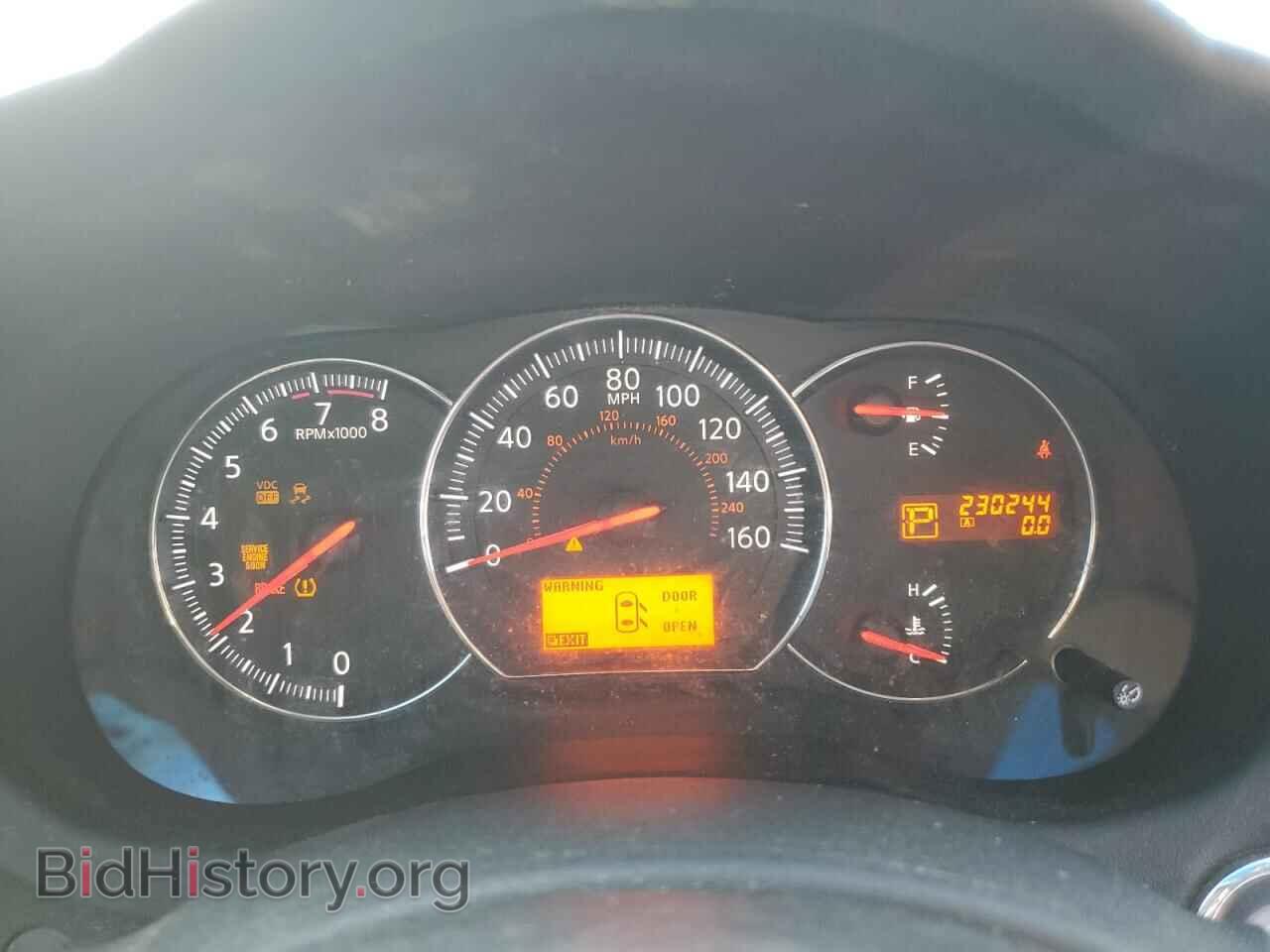 2009 NISSAN MAXIMA - VIN: 1N4AA51E09C853749 - Фото 9