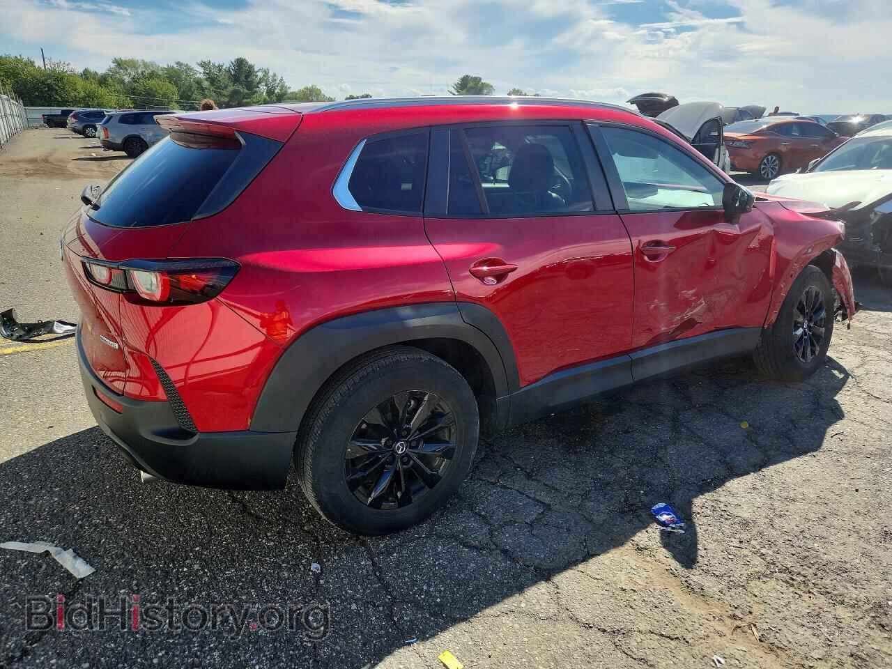 2024 MAZDA CX-50 - VIN: 7MMVABBM6RN212657 - Фото 3