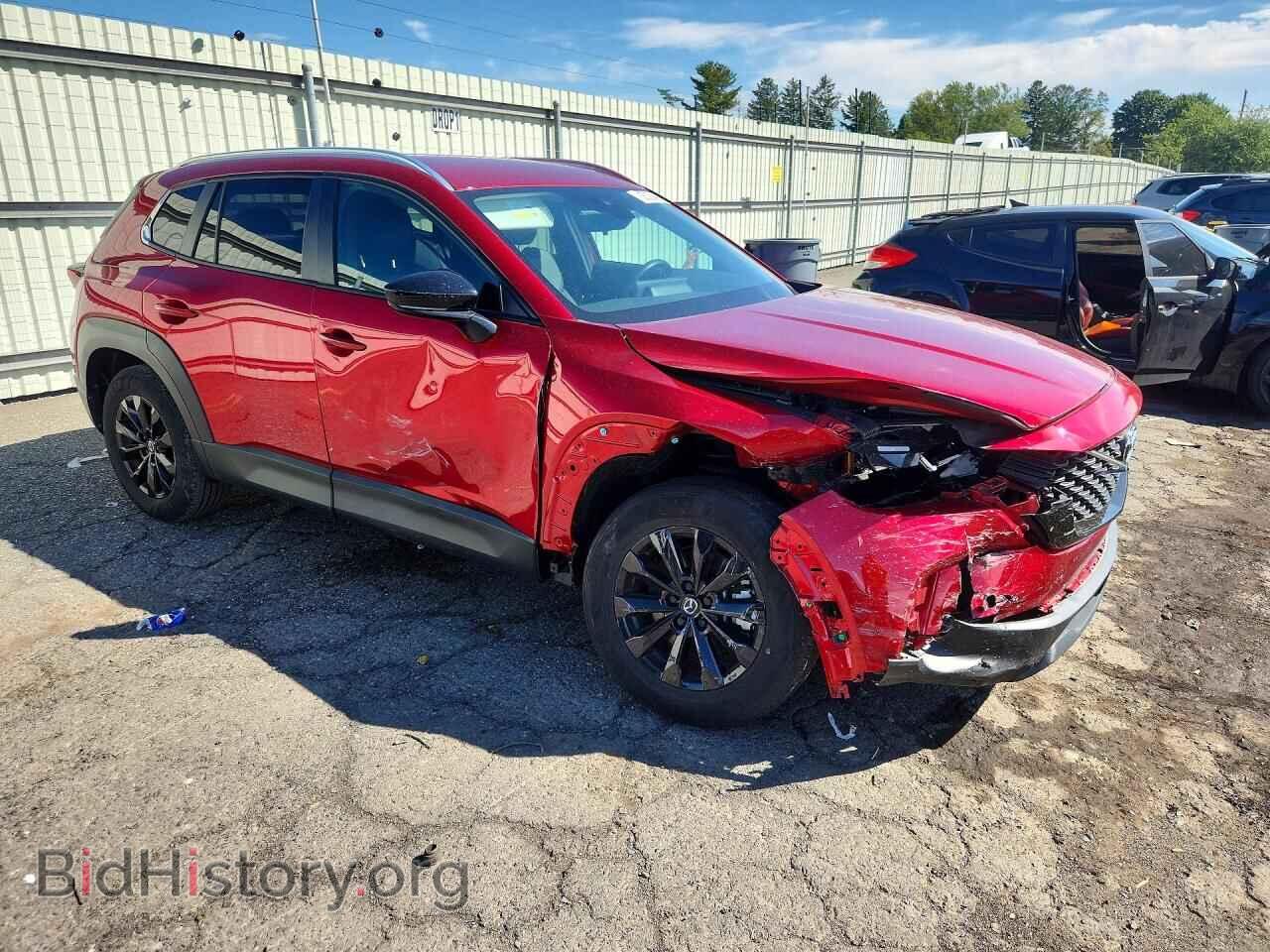 2024 MAZDA CX-50 - VIN: 7MMVABBM6RN212657 - Фото 4