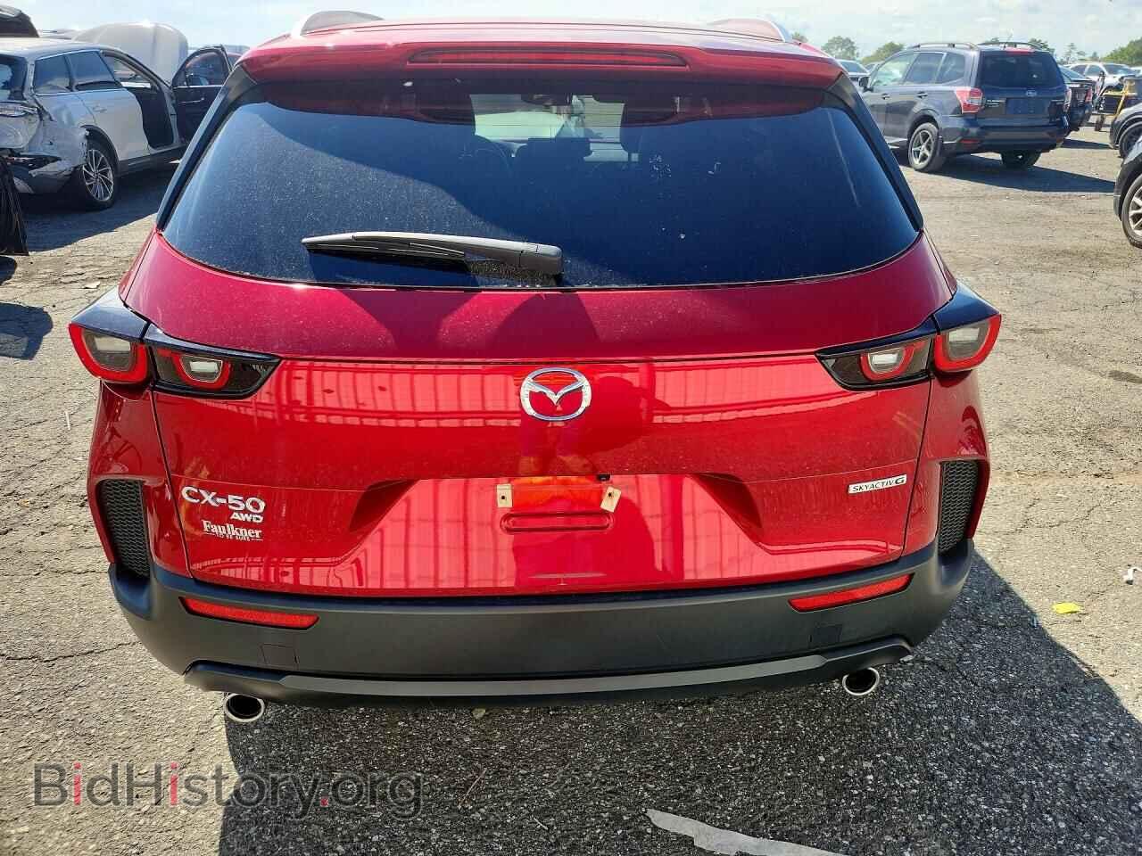2024 MAZDA CX-50 - VIN: 7MMVABBM6RN212657 - Фото 6