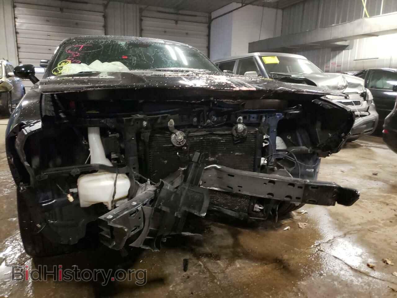 2017 DODGE CHALLENGER - VIN: 2C3CDZBT1HH601362 - Фото 9