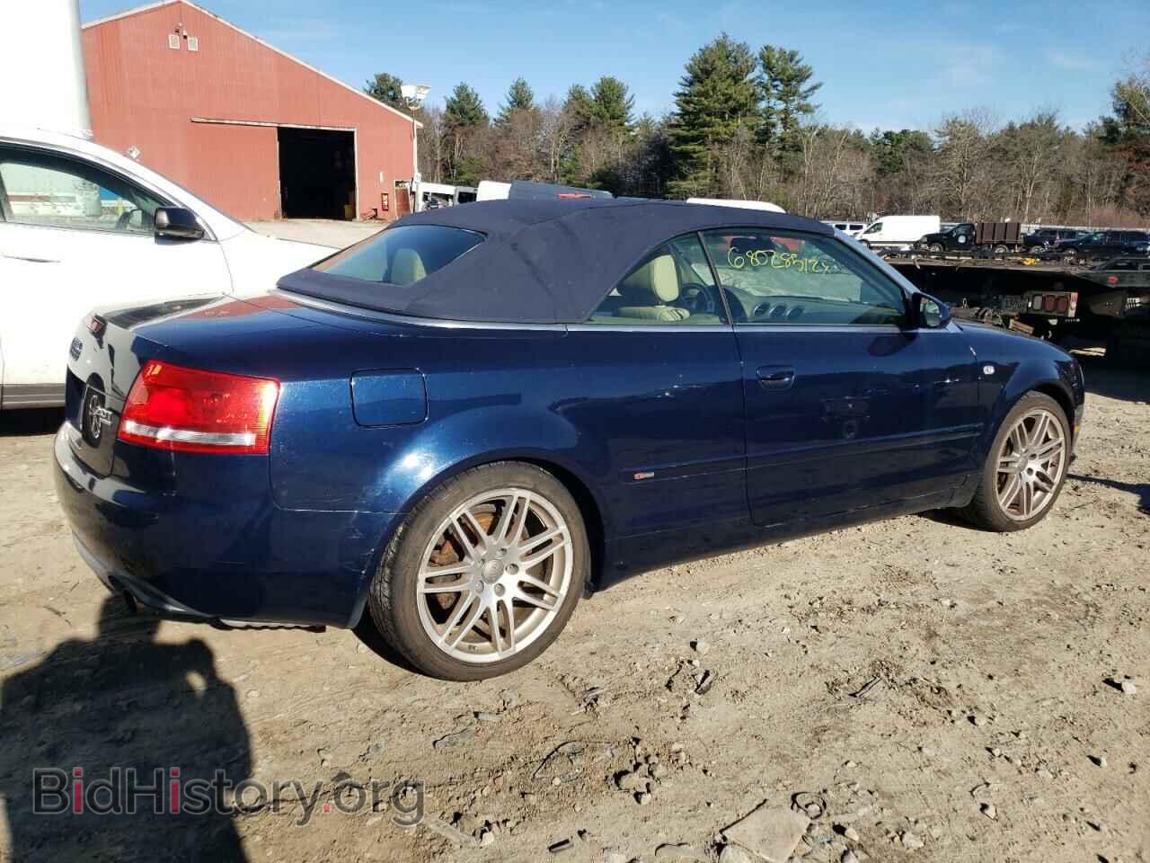2009 AUDI A4 - VIN: WAUDF48H99K011126 - Фото 3