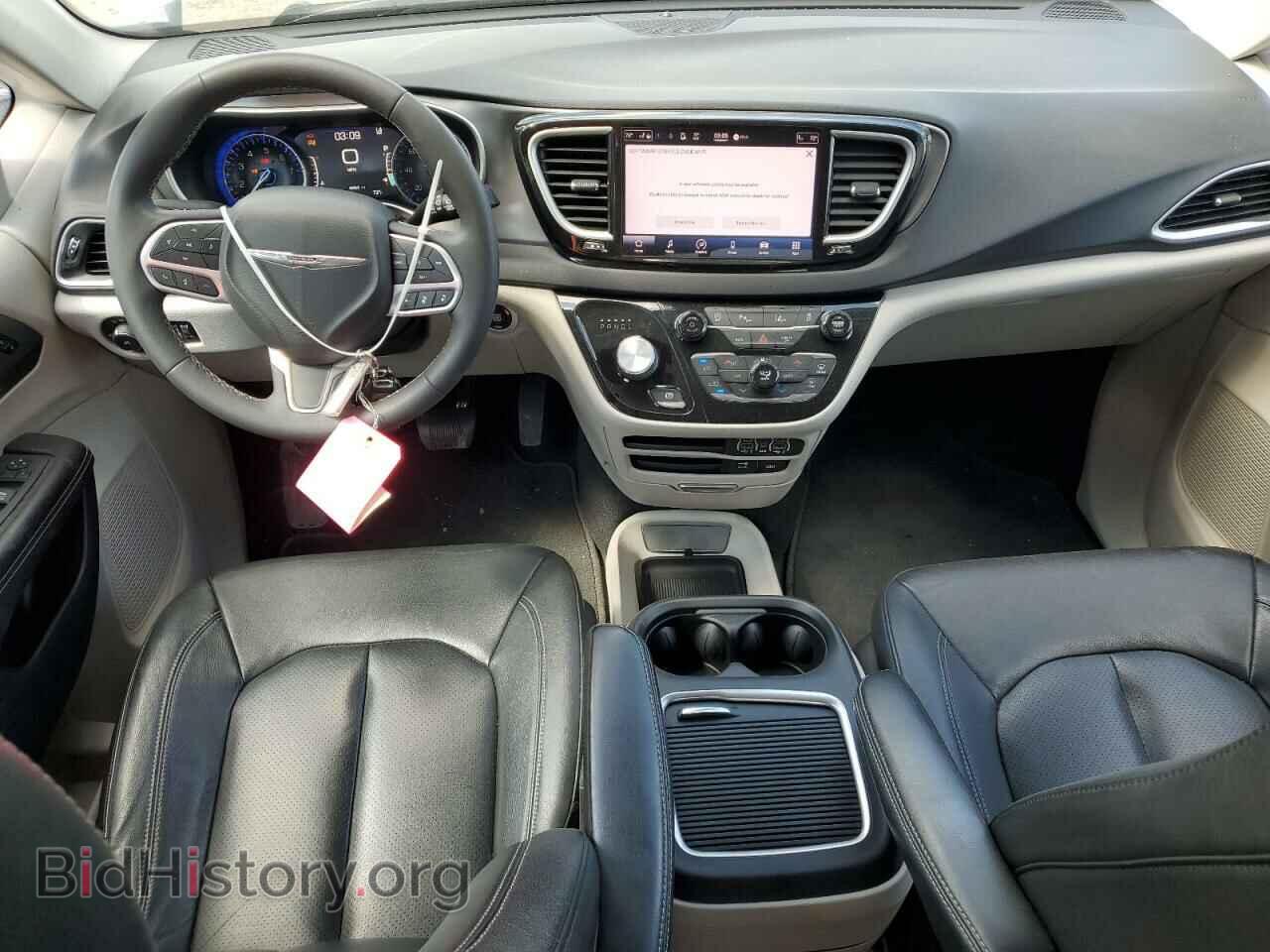 2022 CHRYSLER PACIFICA - VIN: 2C4RC1BG2NR162059 - Фото 8