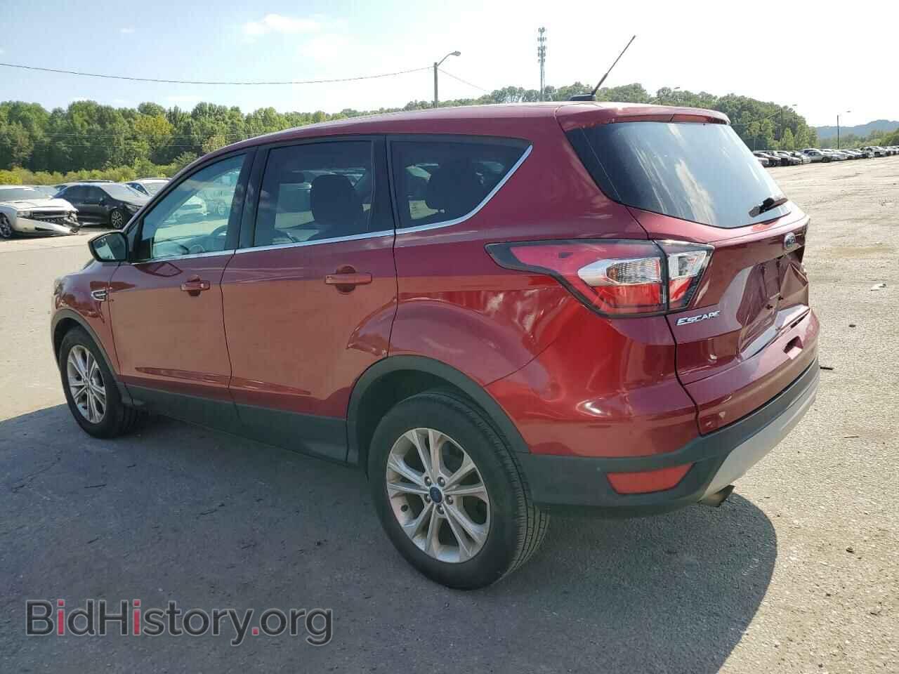 2017 FORD ESCAPE - VIN: 1FMCU0GD2HUB39900 - Фото 2
