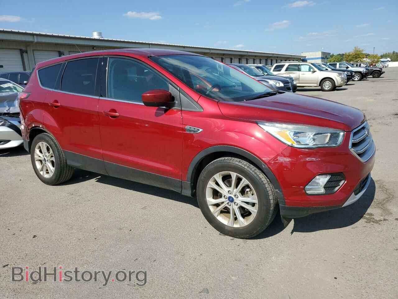 2017 FORD ESCAPE - VIN: 1FMCU0GD2HUB39900 - Фото 4