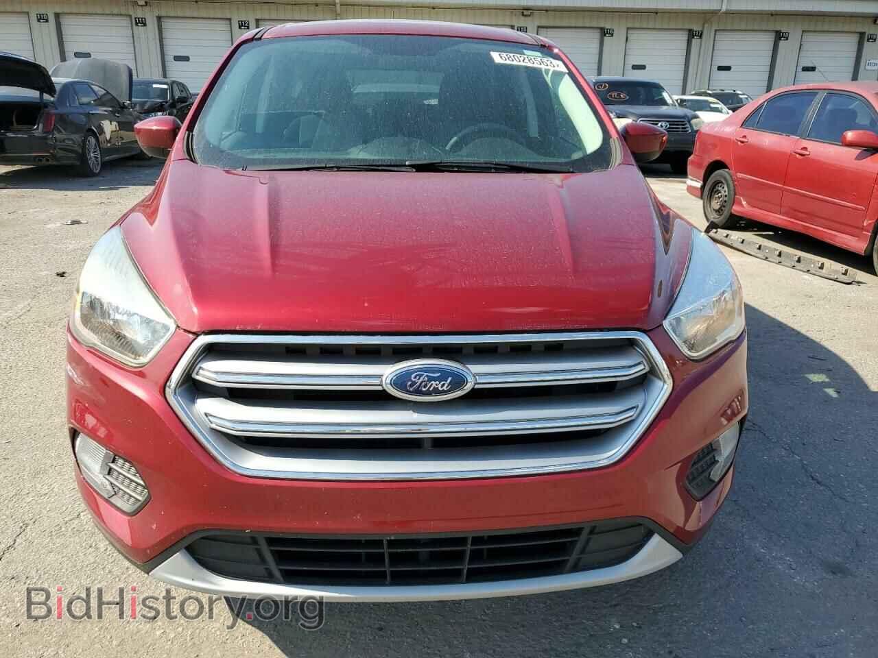 2017 FORD ESCAPE - VIN: 1FMCU0GD2HUB39900 - Фото 5