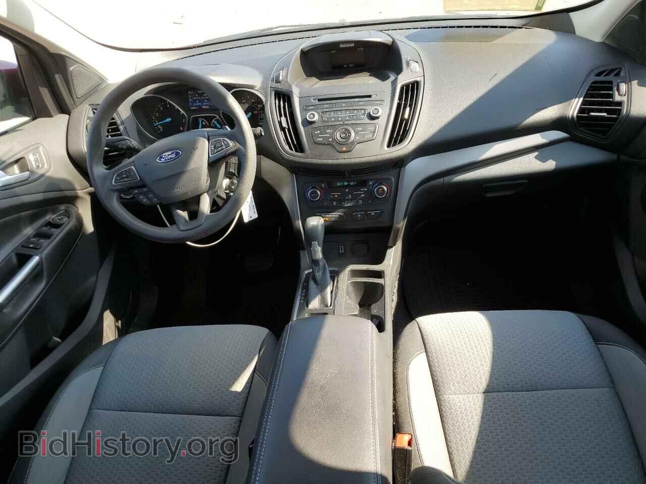 2017 FORD ESCAPE - VIN: 1FMCU0GD2HUB39900 - Фото 8