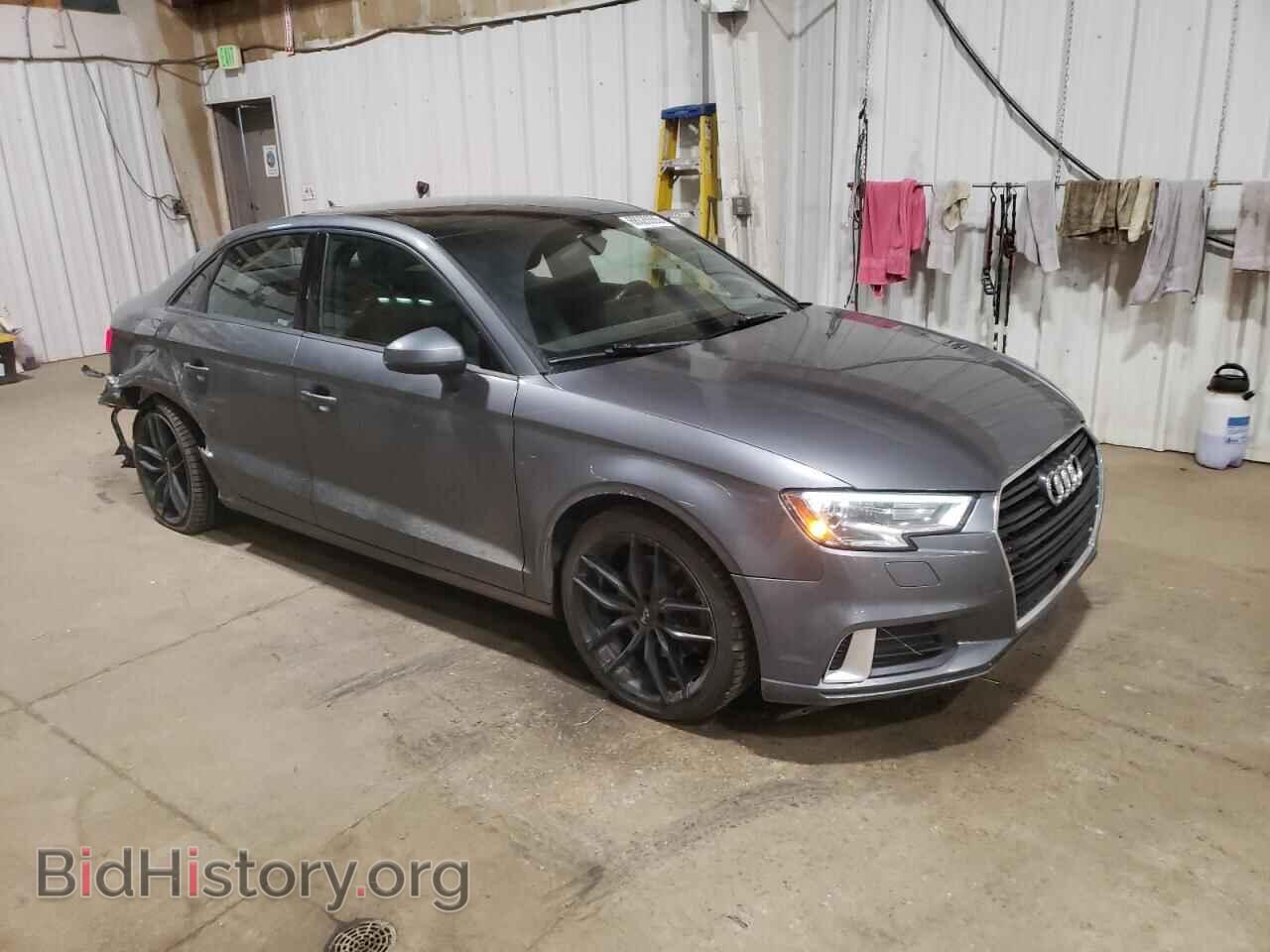 2017 AUDI A3 - VIN: WAUB8GFF7H1035305 - Фото 4