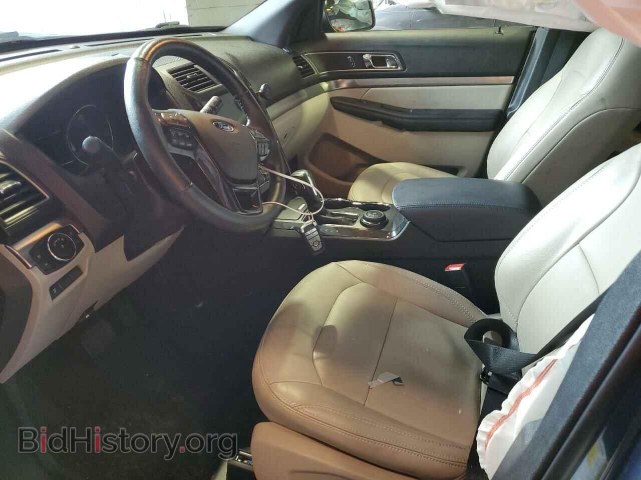 2018 FORD EXPLORER - VIN: 1FM5K8D81JGA87460 - Фото 7