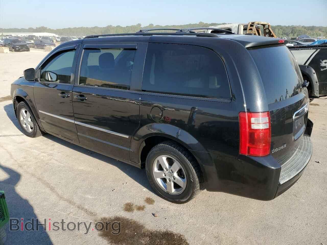 2010 DODGE CARAVAN - VIN: 2D4RN5D10AR416679 - Фото 2