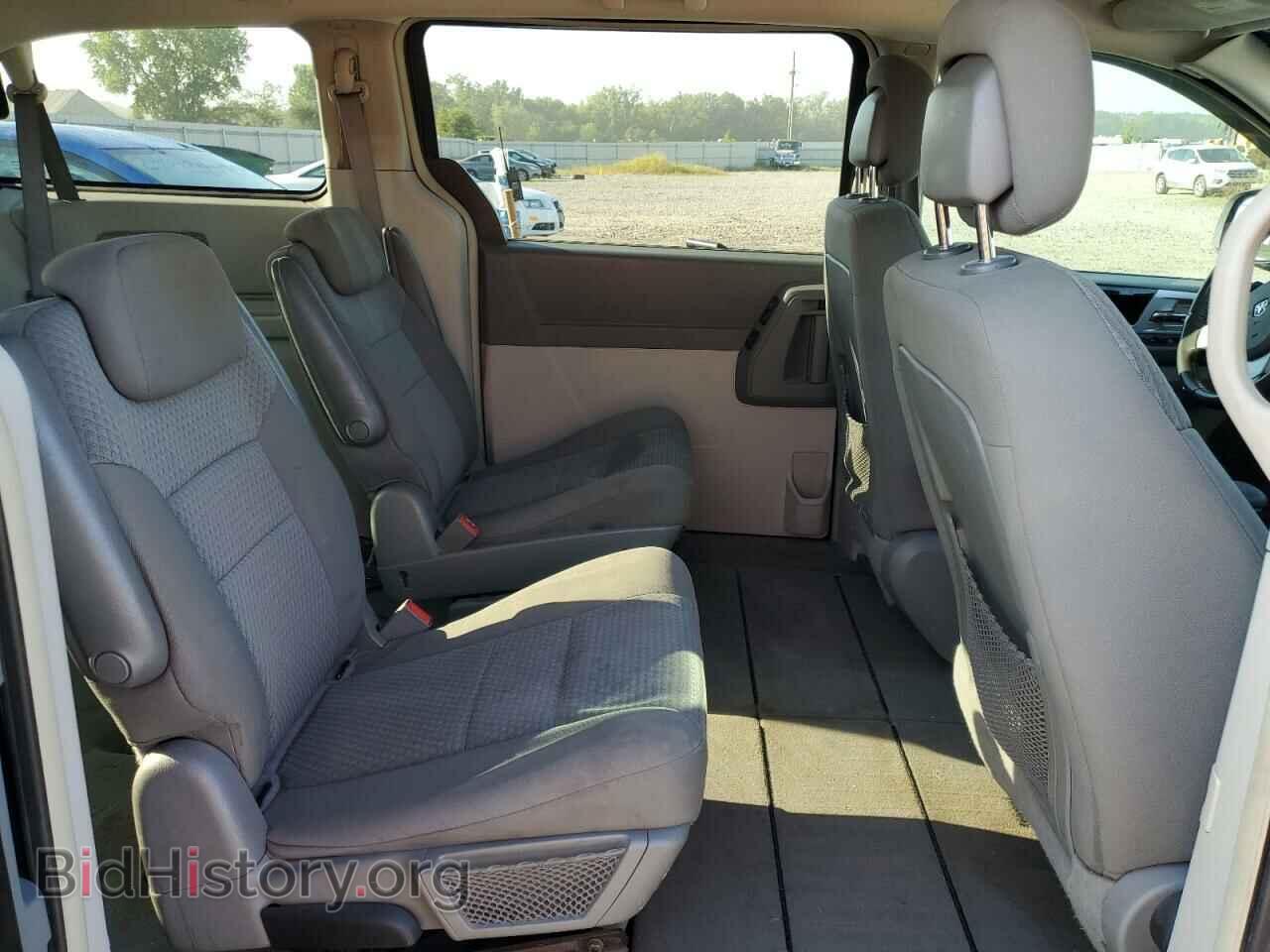 2010 DODGE CARAVAN - VIN: 2D4RN5D10AR416679 - Фото 11