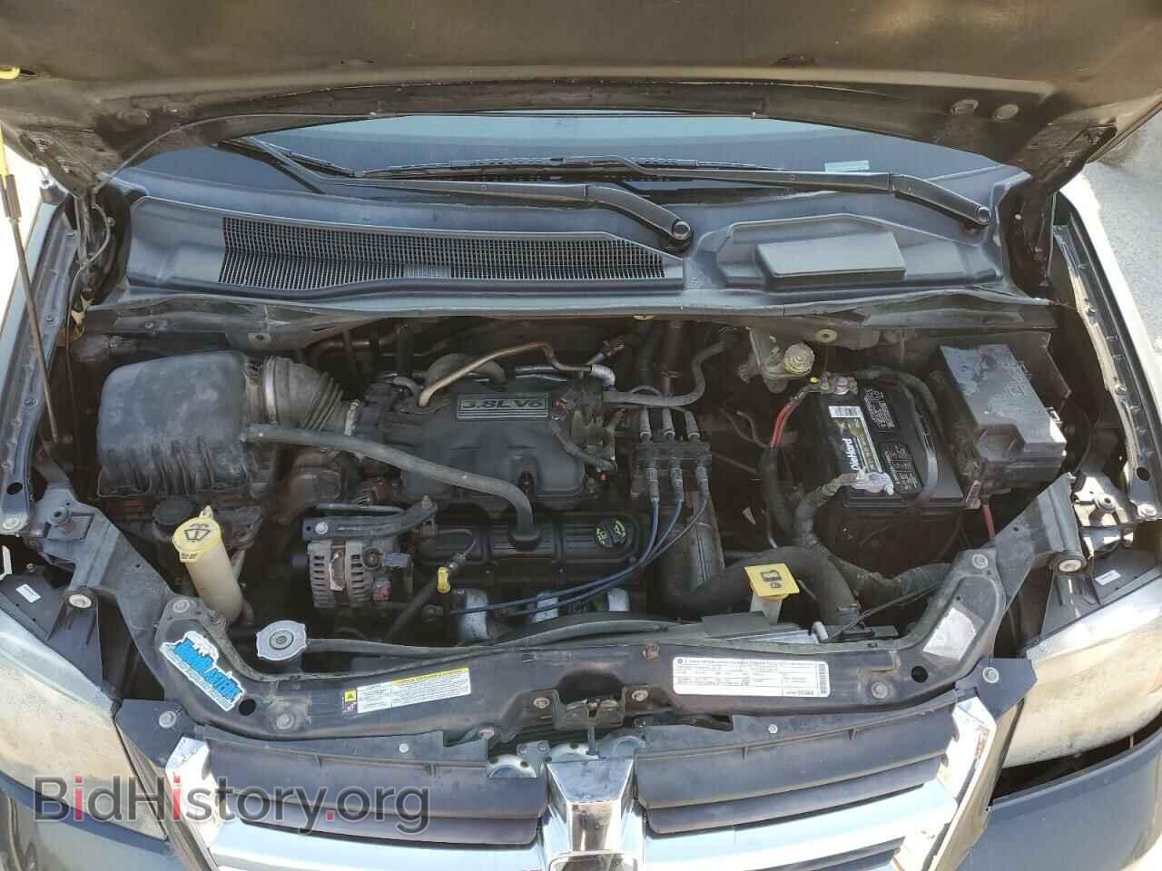 2010 DODGE CARAVAN - VIN: 2D4RN5D10AR416679 - Фото 12