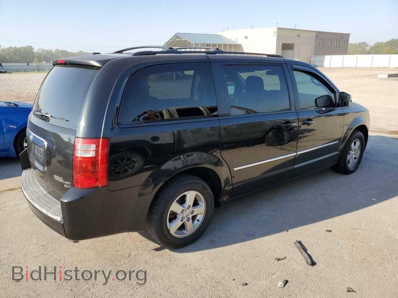 2010 DODGE CARAVAN - VIN: 2D4RN5D10AR416679 - Фото 3