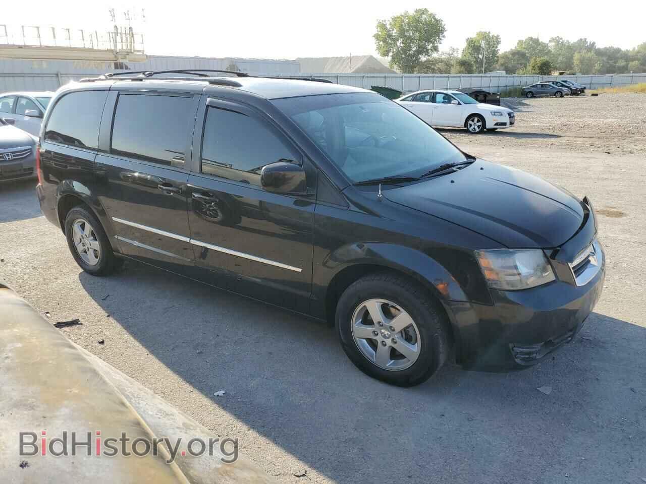 2010 DODGE CARAVAN - VIN: 2D4RN5D10AR416679 - Фото 4