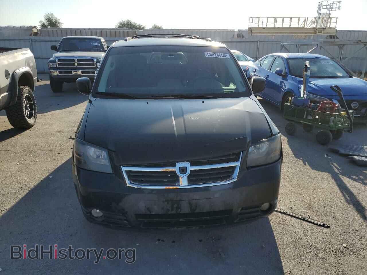 2010 DODGE CARAVAN - VIN: 2D4RN5D10AR416679 - Фото 5