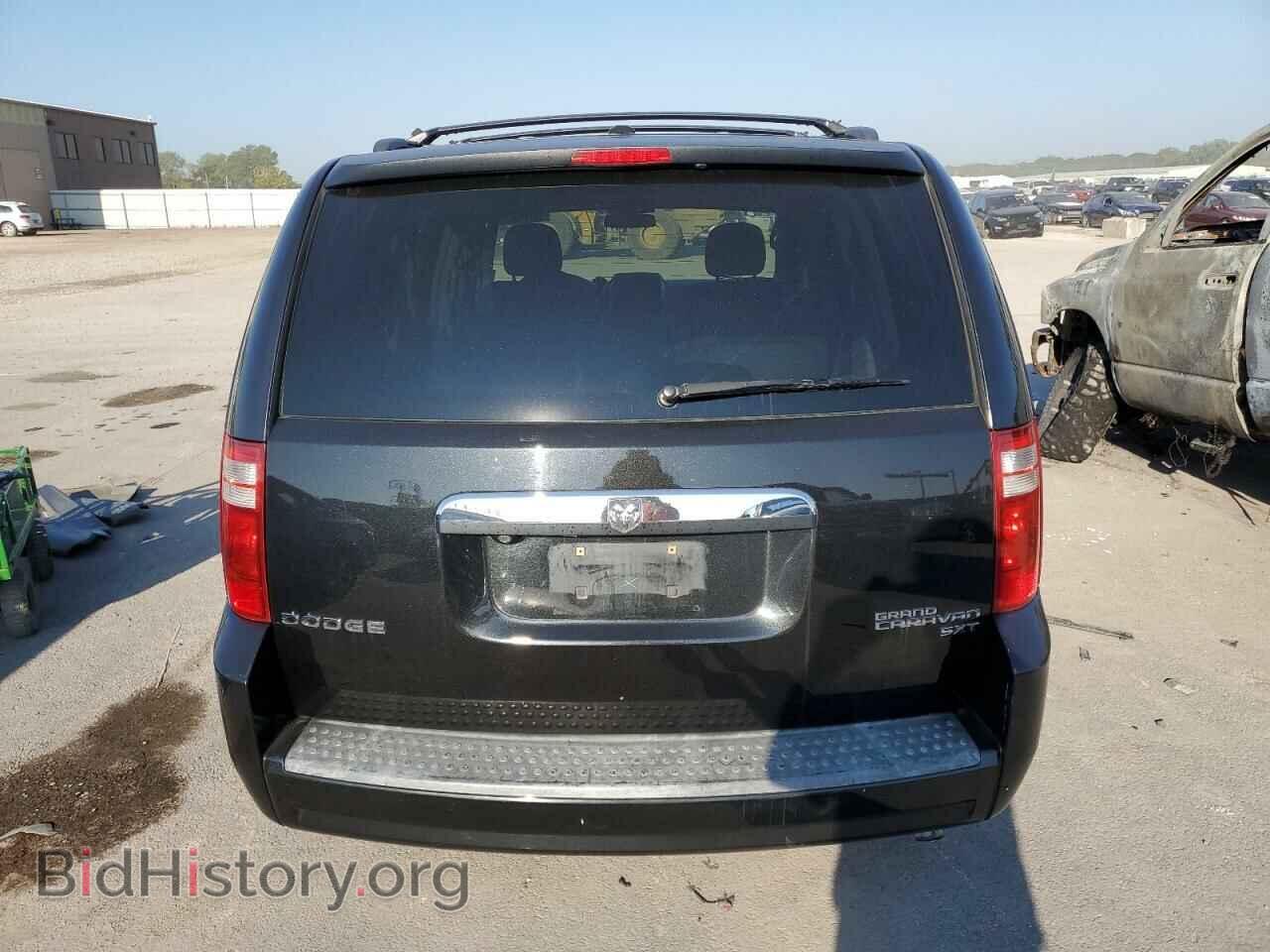 2010 DODGE CARAVAN - VIN: 2D4RN5D10AR416679 - Фото 6