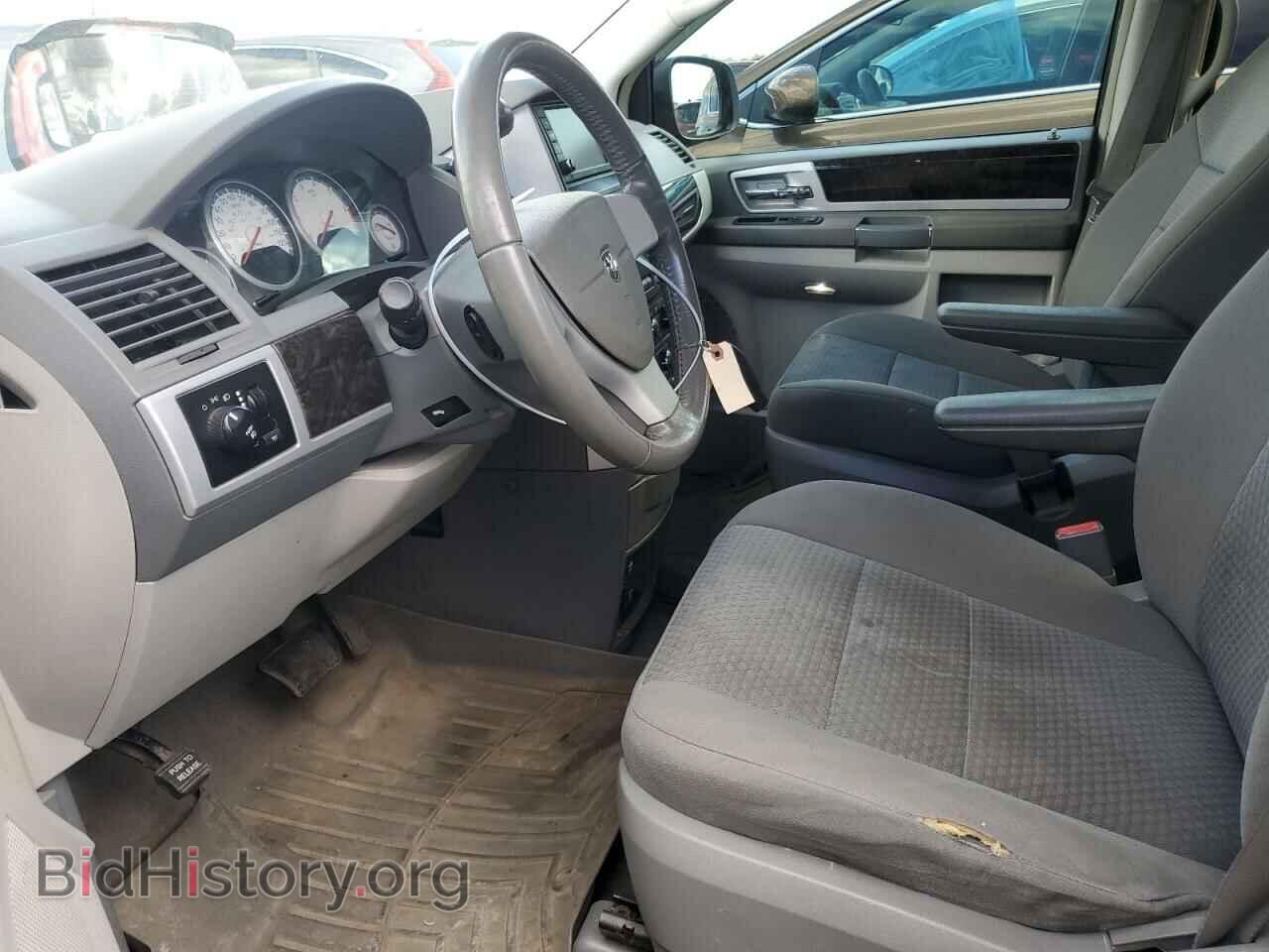 2010 DODGE CARAVAN - VIN: 2D4RN5D10AR416679 - Фото 7