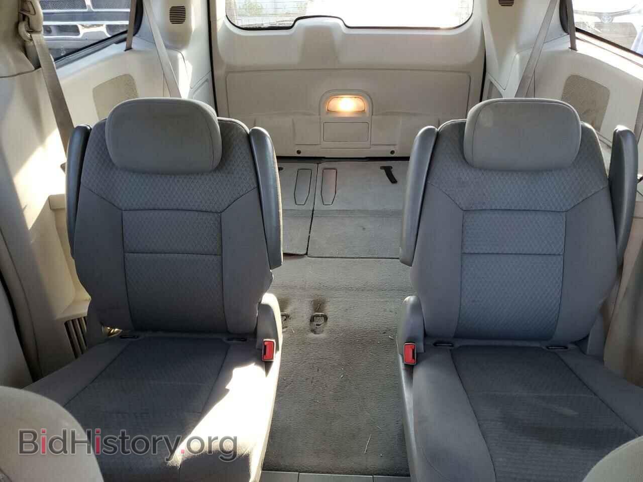 2010 DODGE CARAVAN - VIN: 2D4RN5D10AR416679 - Фото 10