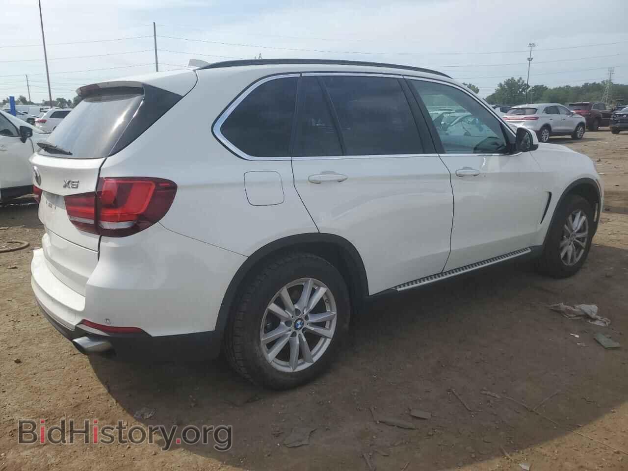 2015 BMW X5 - VIN: 5UXKR0C56F0K62439 - Фото 3