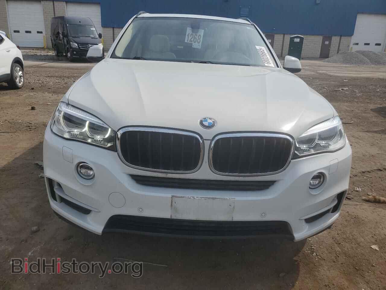 2015 BMW X5 - VIN: 5UXKR0C56F0K62439 - Фото 5