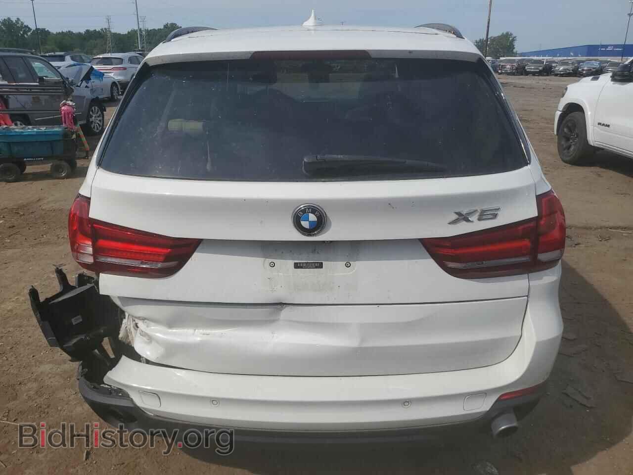 2015 BMW X5 - VIN: 5UXKR0C56F0K62439 - Фото 6