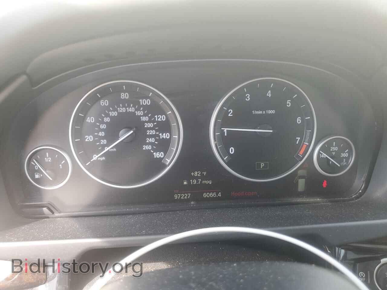 2015 BMW X5 - VIN: 5UXKR0C56F0K62439 - Фото 9