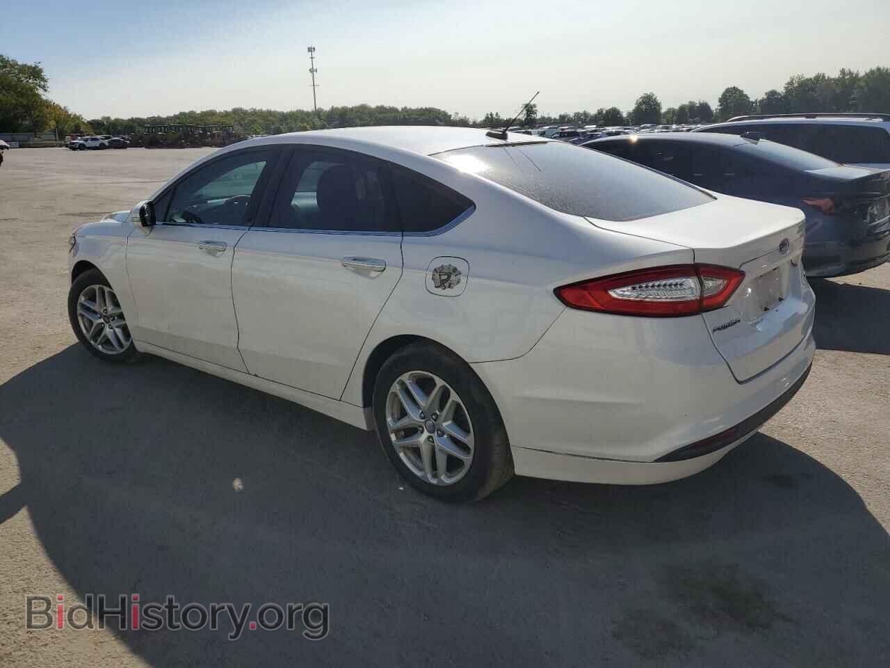 2013 FORD FUSION - VIN: 3FA6P0H76DR197081 - Photo 2