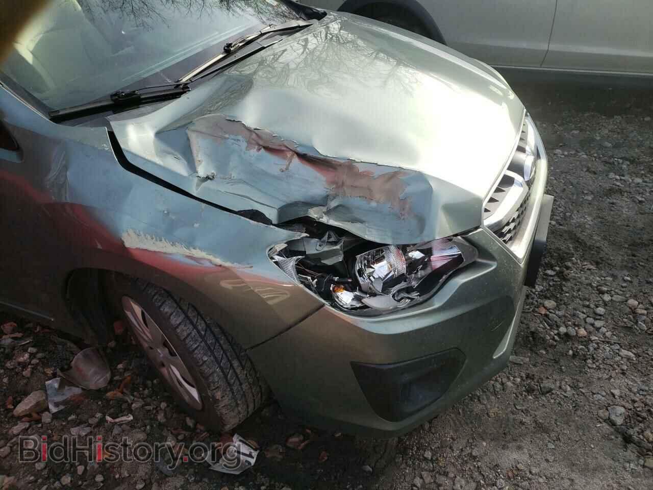 2014 SUBARU IMPREZA - VIN: JF1GJAA66EH014178 - Фото 9