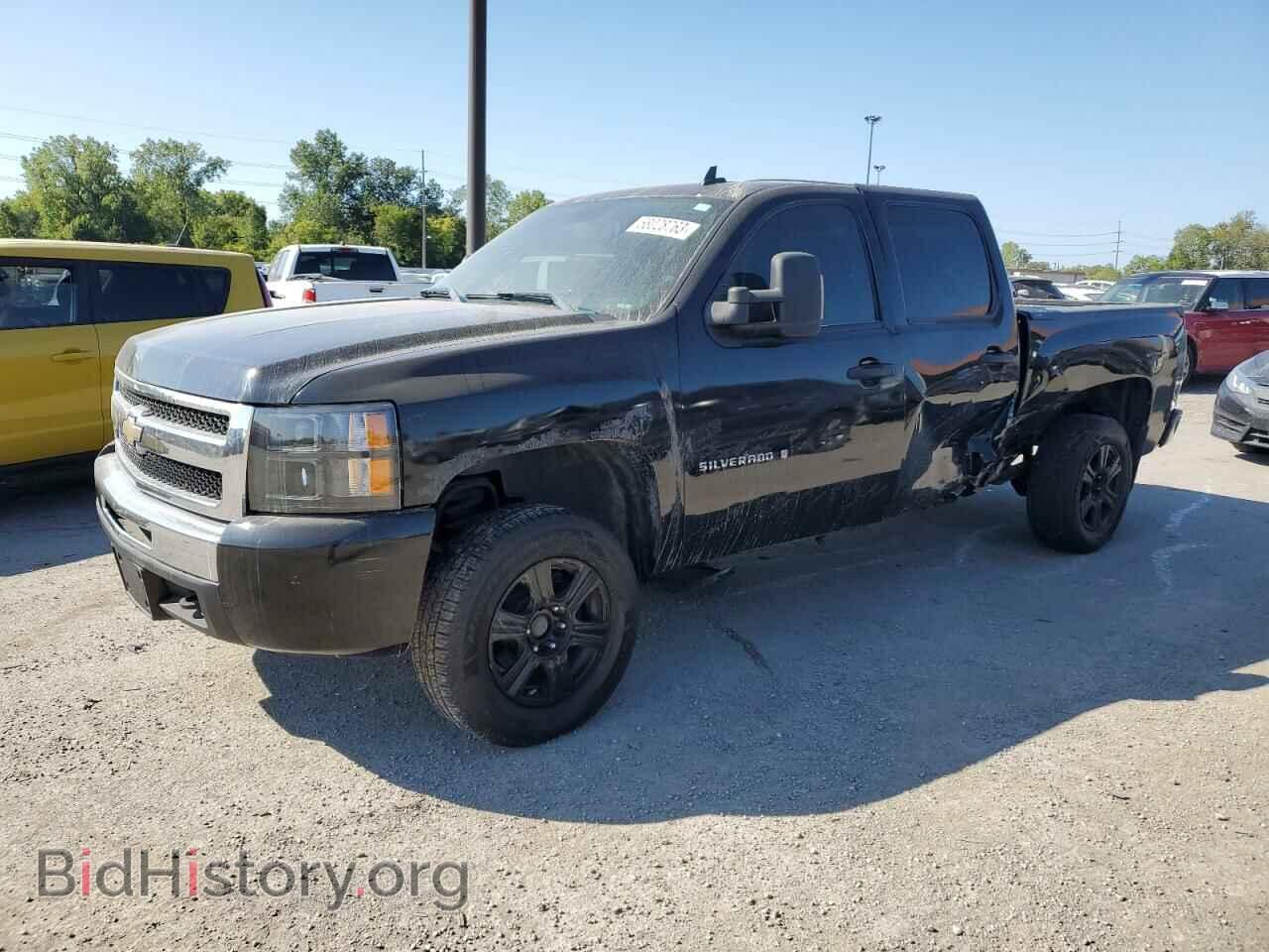 Photo 3GCEK13309G146807 - CHEVROLET ALL Models 2009