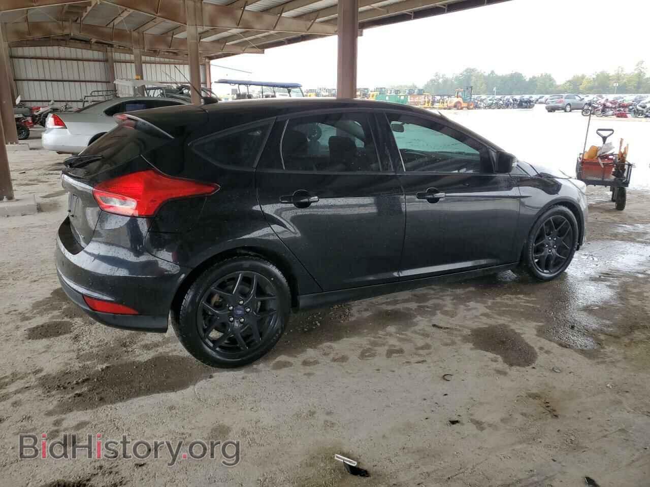 2016 FORD FOCUS - VIN: 1FADP3K25GL380626 - Фото 3