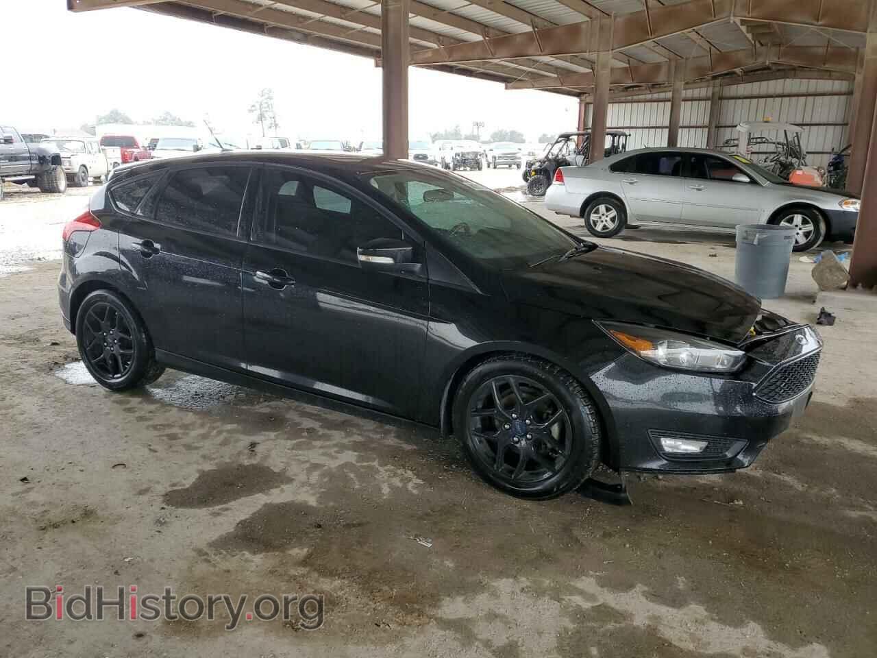 2016 FORD FOCUS - VIN: 1FADP3K25GL380626 - Фото 4