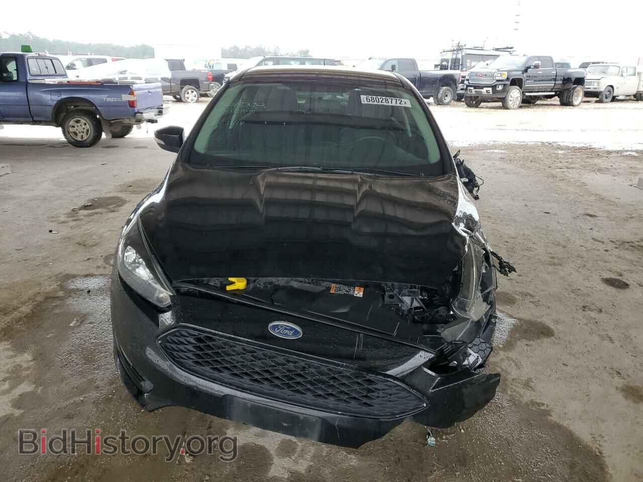 2016 FORD FOCUS - VIN: 1FADP3K25GL380626 - Фото 5