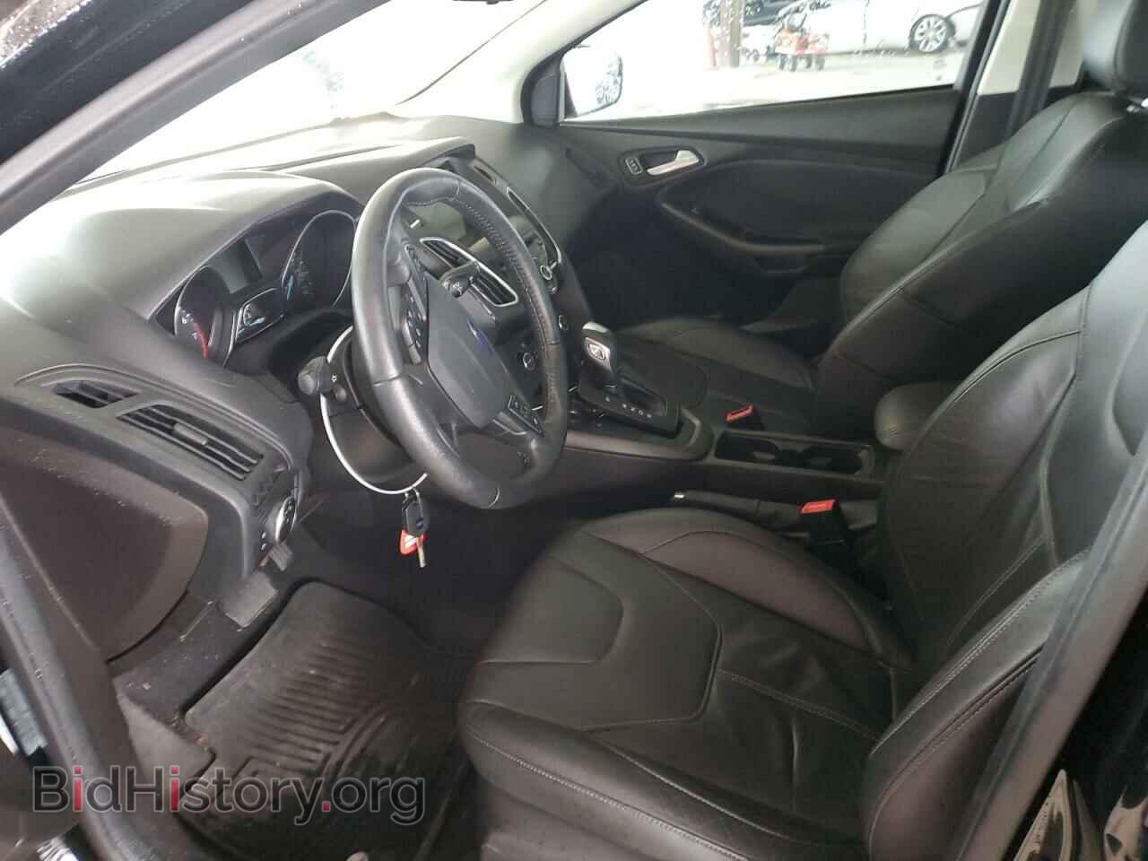2016 FORD FOCUS - VIN: 1FADP3K25GL380626 - Фото 7