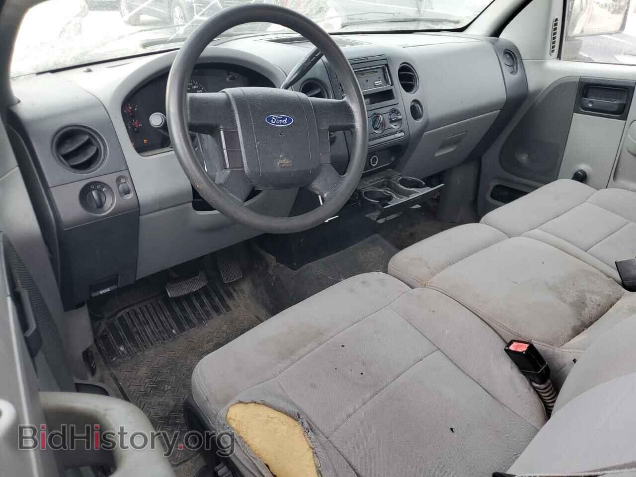 2005 FORD All Models - VIN: 1FTRF12255NC11201 - Фото 8