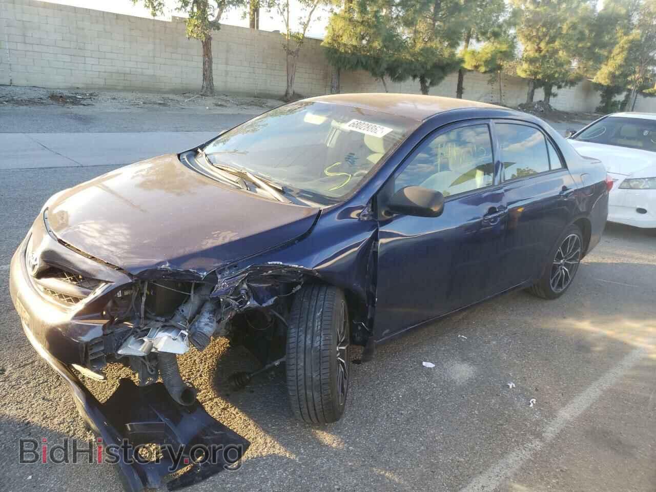 Фотография 2T1BU4EE2DC101660 - TOYOTA COROLLA 2013