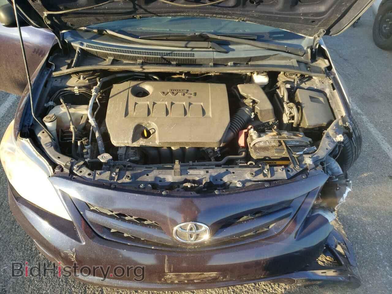 2013 TOYOTA COROLLA - VIN: 2T1BU4EE2DC101660 - Фото 11
