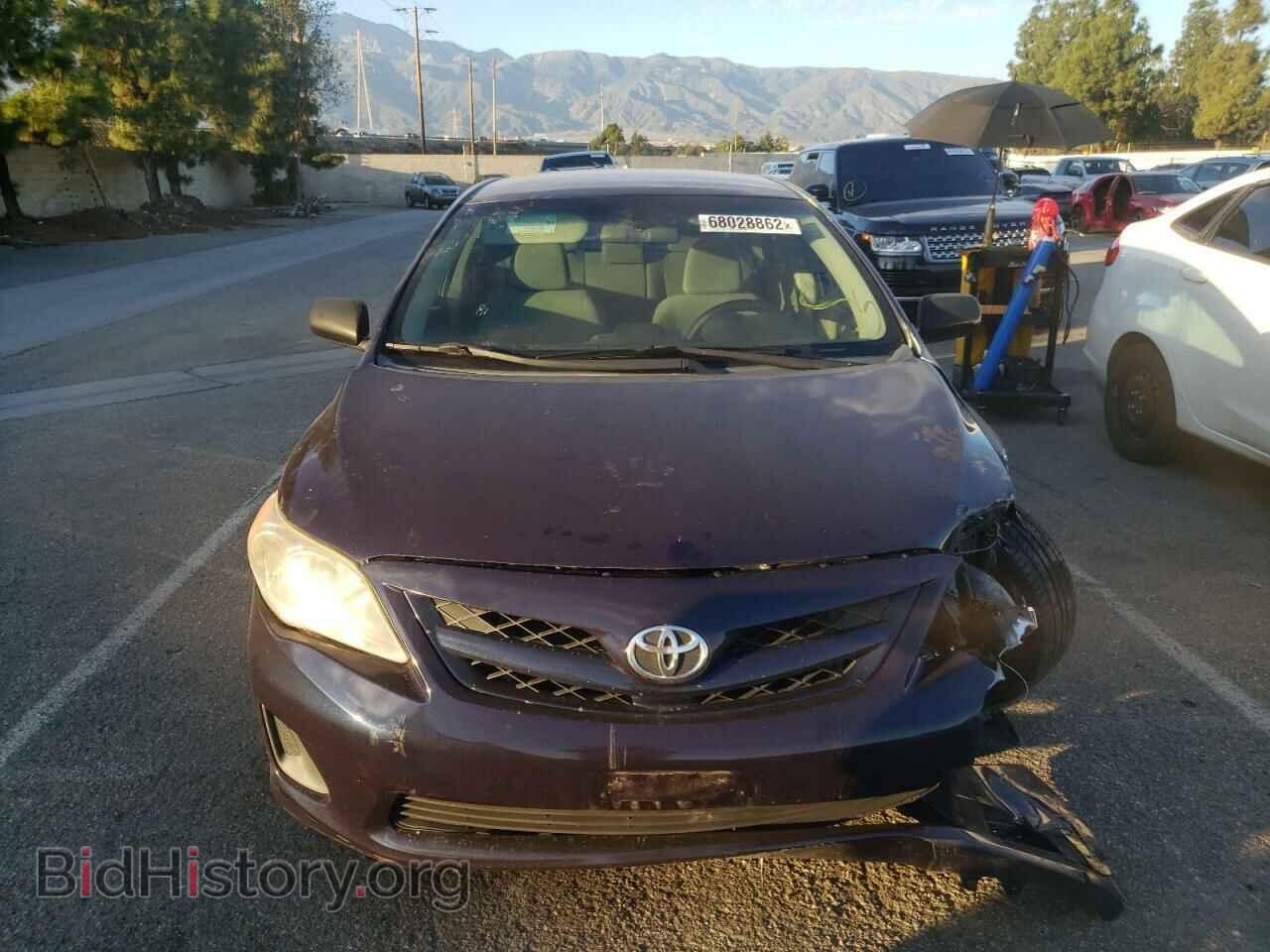 2013 TOYOTA COROLLA - VIN: 2T1BU4EE2DC101660 - Фото 5