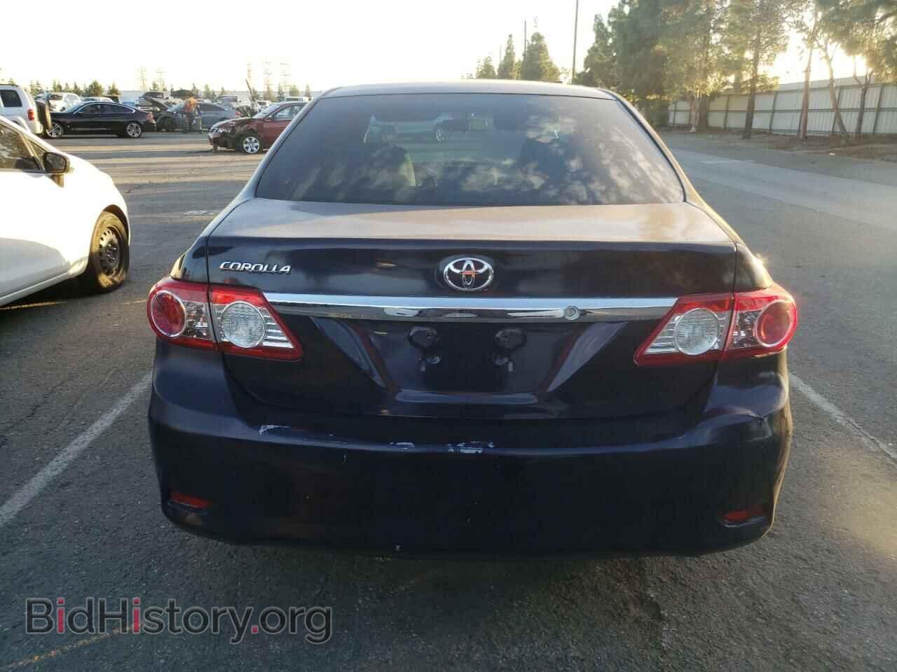 2013 TOYOTA COROLLA - VIN: 2T1BU4EE2DC101660 - Фото 6