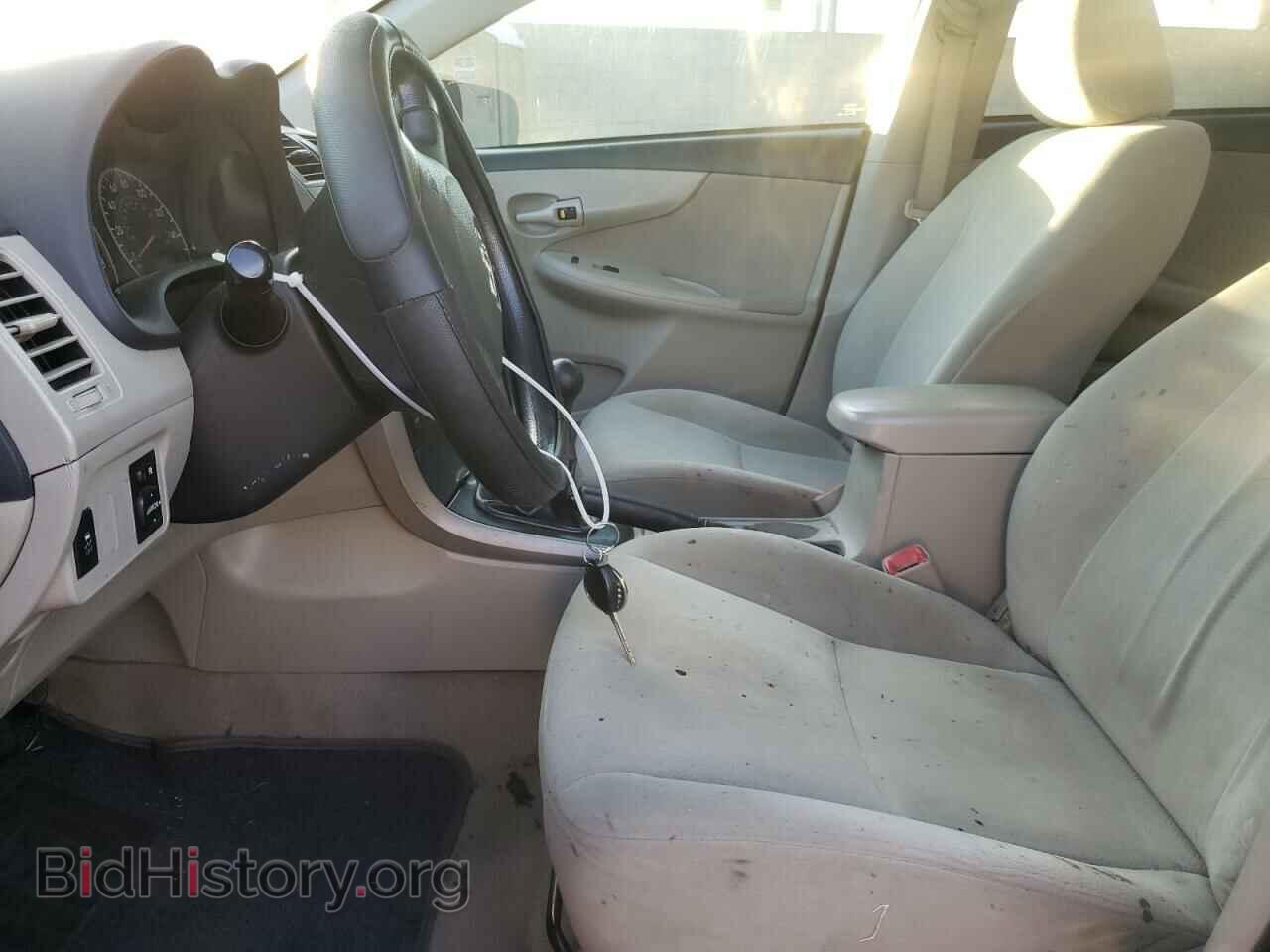 2013 TOYOTA COROLLA - VIN: 2T1BU4EE2DC101660 - Фото 7