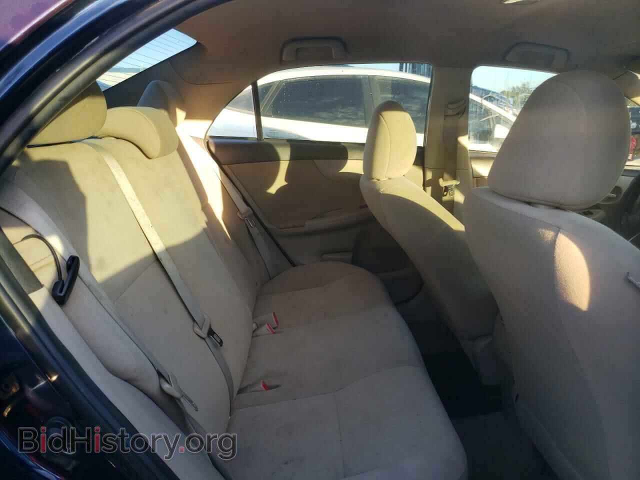 2013 TOYOTA COROLLA - VIN: 2T1BU4EE2DC101660 - Фото 10