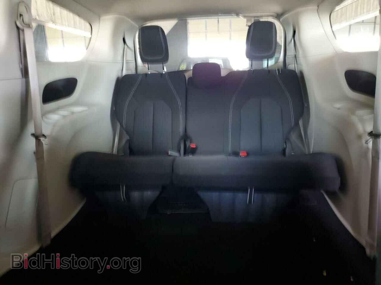 2022 CHRYSLER MINIVAN - VIN: 2C4RC1CG5NR225511 - Фото 10