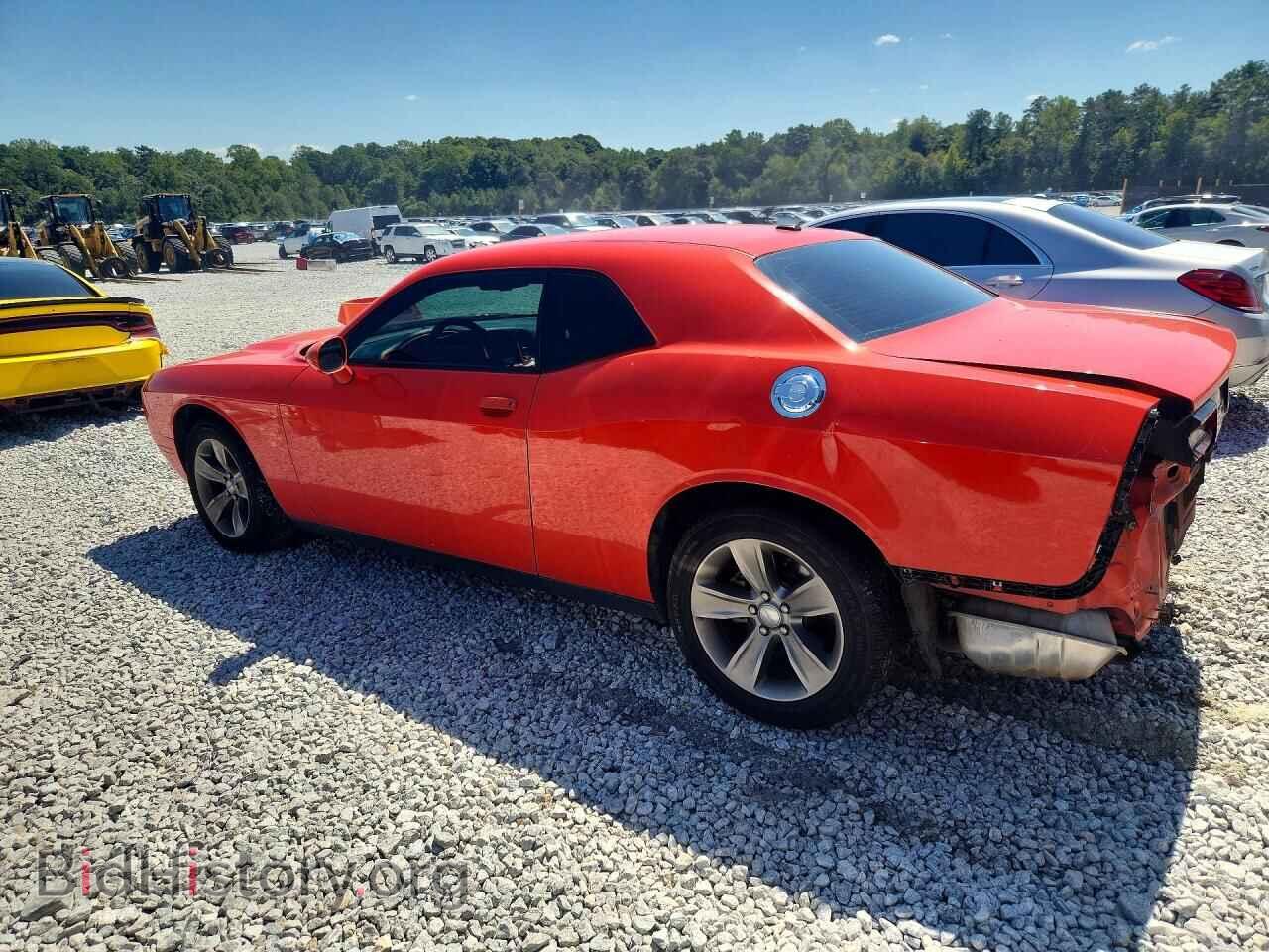 2017 DODGE CHALLENGER - VIN: 2C3CDZAG2HH638263 - Фото 2