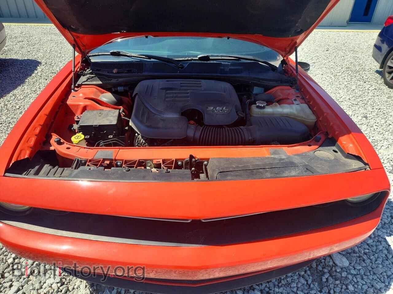2017 DODGE CHALLENGER - VIN: 2C3CDZAG2HH638263 - Фото 11