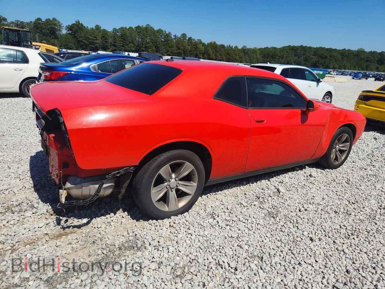 2017 DODGE CHALLENGER - VIN: 2C3CDZAG2HH638263 - Фото 3