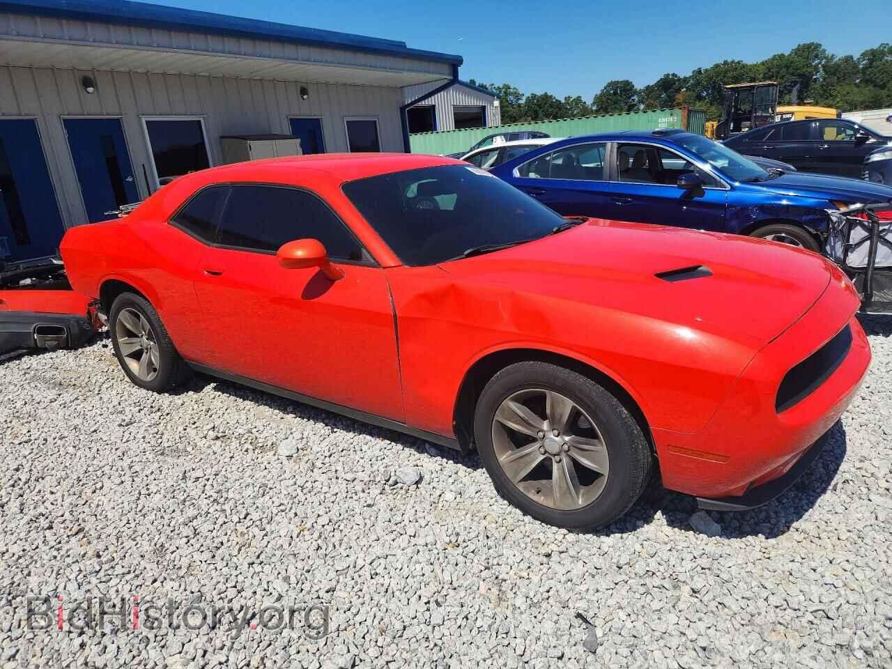 2017 DODGE CHALLENGER - VIN: 2C3CDZAG2HH638263 - Фото 4