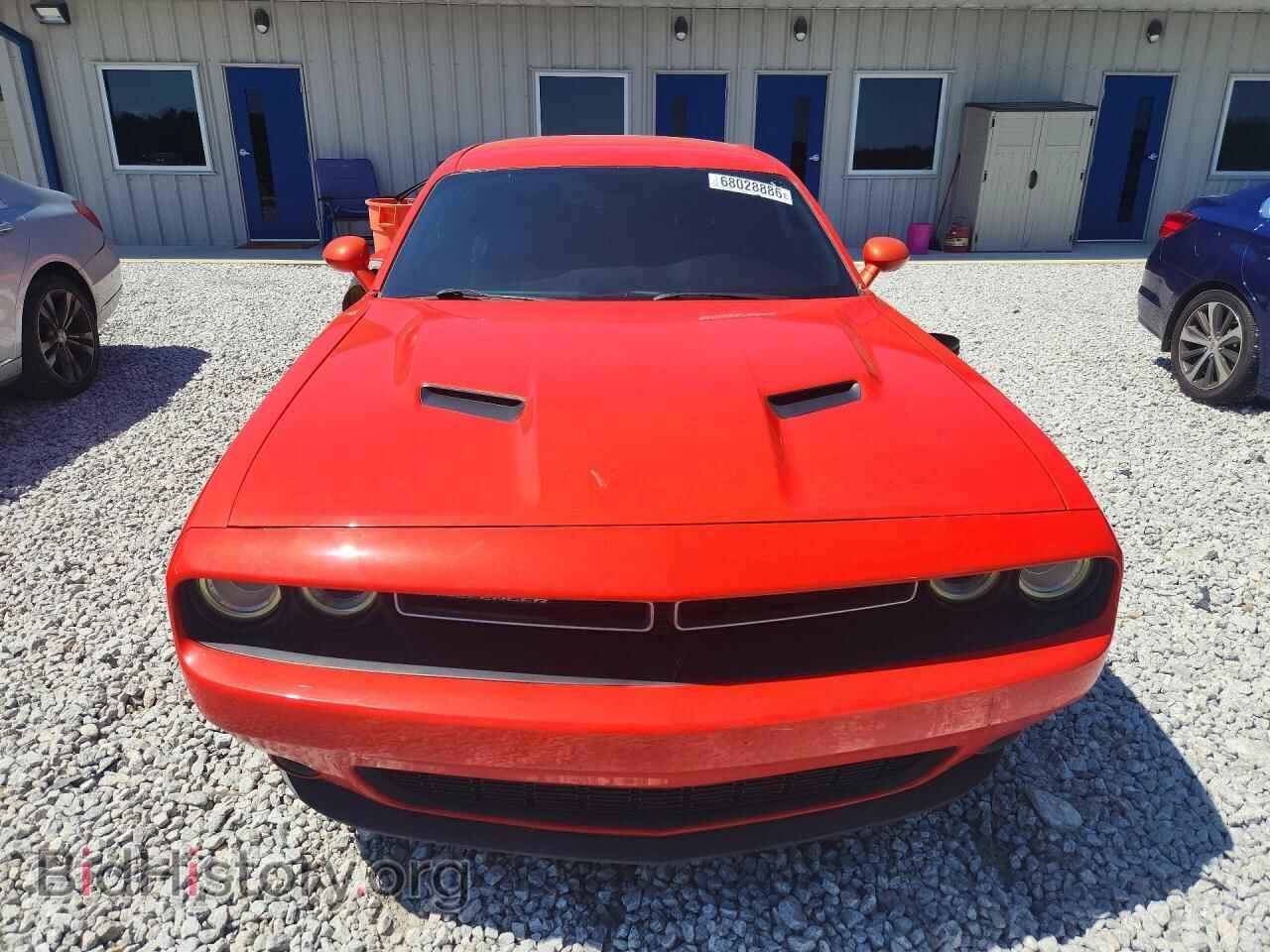 2017 DODGE CHALLENGER - VIN: 2C3CDZAG2HH638263 - Фото 5