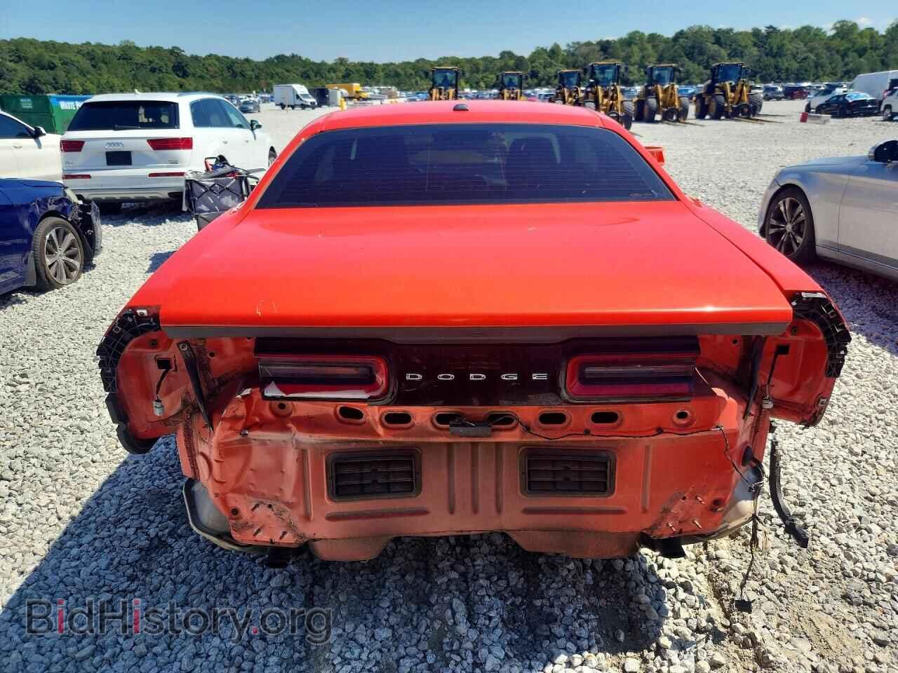 2017 DODGE CHALLENGER - VIN: 2C3CDZAG2HH638263 - Фото 6