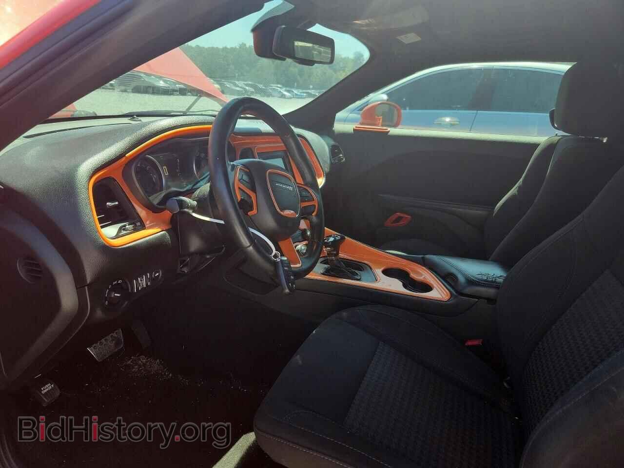 2017 DODGE CHALLENGER - VIN: 2C3CDZAG2HH638263 - Фото 8