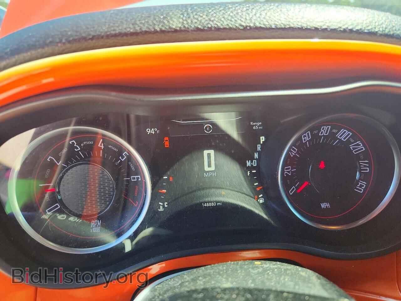 2017 DODGE CHALLENGER - VIN: 2C3CDZAG2HH638263 - Фото 9