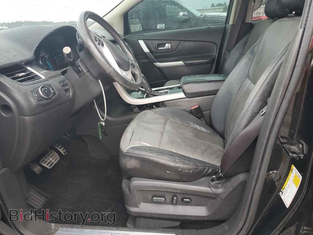 2014 FORD EDGE - VIN: 2FMDK3AK1EBB51881 - Фото 7